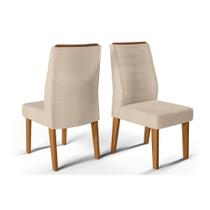 Cadeira DJ Móveis Ondina/Curvata Terrara 2 Un Rústico Terrara/Claro Cadeira DJ Móveis Ondina/Curvata Terrara 2 Un Rústico Terrara/Claro