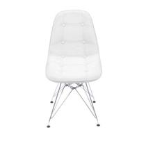 Cadeira Dkr Base Cromada Botonê Cadeira Dkr Base Cromada Botonê