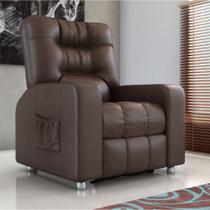 Cadeira Do Papai Confortavel e Reclinavel GM Korin Marrom