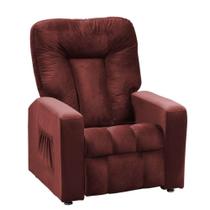 Cadeira do Papai Poltrona Matrix Pallas MX5 Reclinável