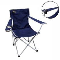 Cadeira Dobrável Alvorada Azul - Nautika