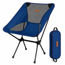 Cadeira Dobrável Camping Pesca Praia Portátil Reforçada 140kg Com Bolsa Cadeira Dobrável Camping Pesca Praia Portátil Reforçada 140kg Com Bolsa