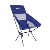 Cadeira dobrável Compact NTK Azul