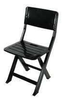 Cadeira Dobrável De Plástico 120 Kg Cadeira Dobrável De Plástico 120 Kg