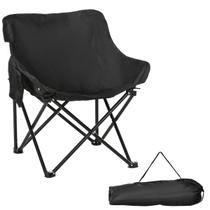 Cadeira Dobrável Multiuso Resistente Perfeita Para Viagem e Lazer