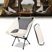 Cadeira Dobrável para Acampamento com Bolsa de Transporte - camping