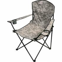 Cadeira Dobrável para Camping ou Praia Comfort Plus Kala 150 KG