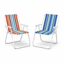 Cadeira Dobrável para Praia Leve e Portátil Ideal para Piscina e Viagem Cadeira Dobrável para Praia Leve e Portátil Ideal para Piscina e Viagem