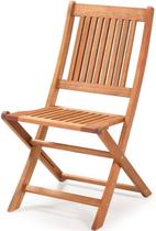 Cadeira Dobravel Primavera Sem Bracos Stain Jatoba - 34820
