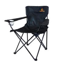 Cadeira Dobrável Relax c/ Porta Copo Super Compacta Guepardo Cadeira Dobrável Relax c/ Porta Copo Super Compacta Guepardo