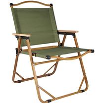Cadeira Dobrável Tecido Luxo Camping Jardim Piscina Laser