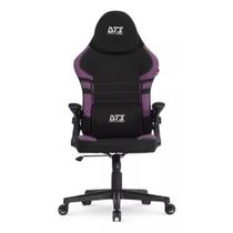Cadeira DT3 Sports GX Grape Ajuste Altura E Inclinação 14155-6 Cadeira DT3 Sports GX Grape Ajuste Altura E Inclinação 14155-6