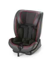 Cadeira Dzieco Isofix Techno Fix Black Red 9 a 36 kg