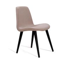 Cadeira Eames Base Palito - Bege