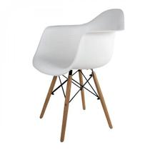 Cadeira Eames com Braço Polipropileno ARM DSW Cadeira Eames com Braço Polipropileno ARM DSW