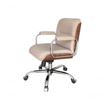 Cadeira Eames Diretor Linha Capa Em Madeira Marrom Cadeira Eames Diretor Linha Capa Em Madeira Marrom