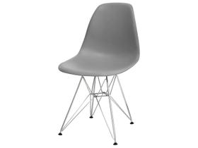 Cadeira Eames DSR - Cinza Cadeira Eames DSR - Cinza