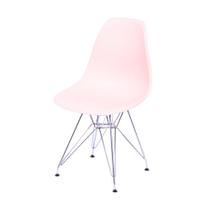 Cadeira Eames DSR - Salmão