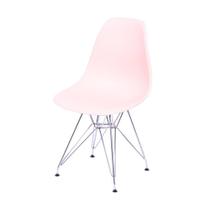 Cadeira Eames Dsr Salmão
