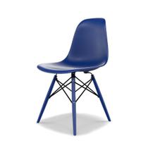 Cadeira Eames DSW Azul