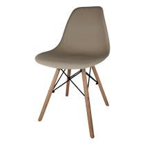 Cadeira Eames DSW Base Madeira - Fendi