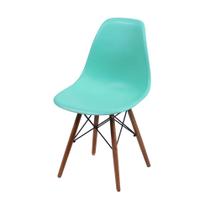 Cadeira Eames DSW - Verde Turquesa Cadeira Eames DSW - Verde Turquesa