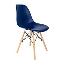 Cadeira Eames Empório Tiffany Azul Bic - Seatco