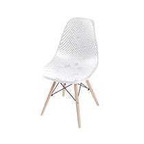 Cadeira Eames Furadinha - Branca