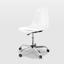 Cadeira eames pc office cromada Cadeira eames pc office cromada