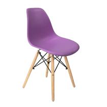 Cadeira eames pp lilas