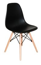 Cadeira Eames Preta Or-1102B Cadeira Eames Preta Or-1102B