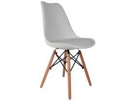 Cadeira Eames Saarinen Leda I Branca Cadeira Eames Saarinen Leda I Branca