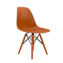 Cadeira Eames Terracota Empório Tiffany Base Em Polipropileno - Seatco