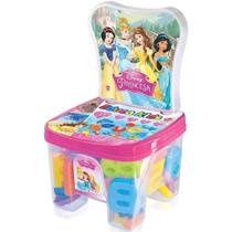 Cadeira Educa Kids Princesas Disney - Líder - Lider