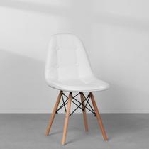 Cadeira Eiffel Botonê - Branco Cadeira Eiffel Botonê - Branco