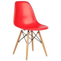 Cadeira Eiffel Charles Eames F03 Vermelho Cadeira Eiffel Charles Eames F03 Vermelho