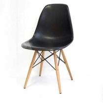 Cadeira Eiffel Cozinha Escritório Área de Lazer PRETO