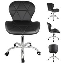 Cadeira Eiffel Office Slim Elegância e Conforto em Cada Momento de Trabalho Pureza e Estilo para Seu Escritório