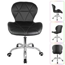 Cadeira Eiffel Office Slim Elegância e Conforto em Cada Momento de Trabalho Pureza e Estilo para Seu Escritório