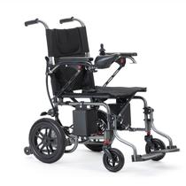 Cadeira Elétrica Compacta Dobrável Conforto e Liberdade Winner.med