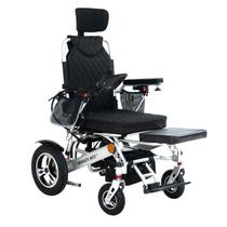 Cadeira Elétrica Dobrável com Joystick e Longa Autonomia Winner.Med