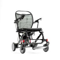 Cadeira elétrica new carbon preto - power lite