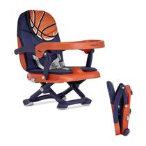 Cadeira elevatória para bebês Dream On Me Munch N Go dobrável 3 em 1