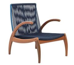 Cadeira em Corda Náutica