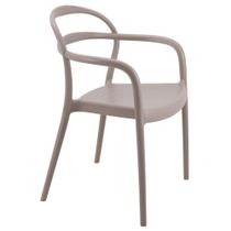 Cadeira em polipropileno e fibra de vidro - Sissi Summa - Tramontina
