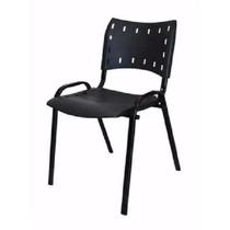 Cadeira Empilhável Fixa para Escritório Ast