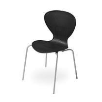 Cadeira Empilhável Flash Prima Design