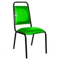 Cadeira Empilhável Para Hotelaria Linha Hotel Fremont Verde Cadeira Empilhável Para Hotelaria Linha Hotel Fremont Verde