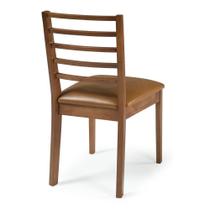 Cadeira encosto ripado Roma