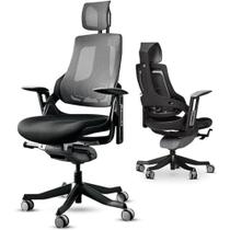 Cadeira Ergonômica Design Office Pro+ Black Cadeira Ergonômica Design Office Pro+ Black